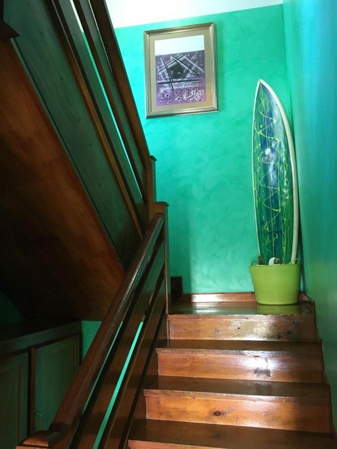 Hostal La Concha ソモ エクステリア 写真