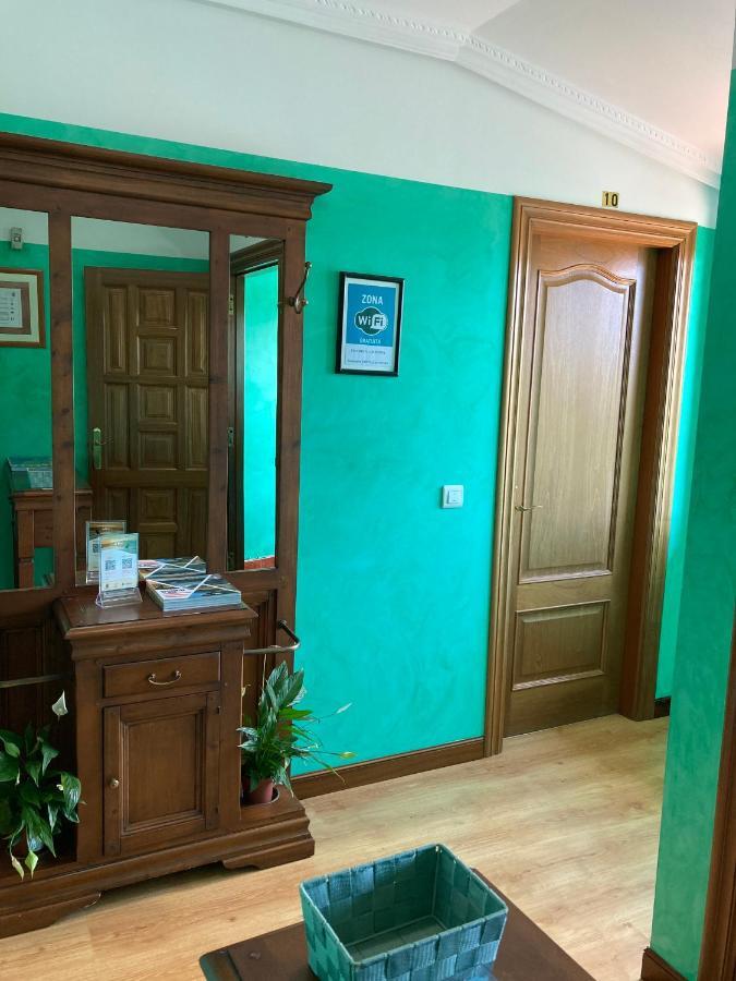 Hostal La Concha ソモ エクステリア 写真