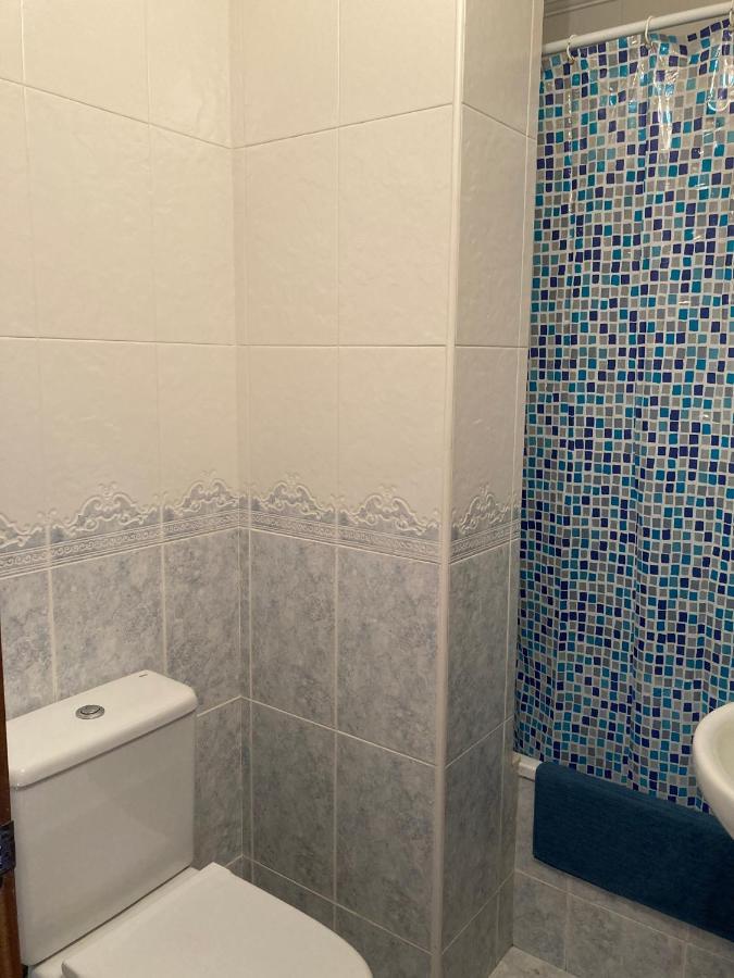 Hostal La Concha ソモ エクステリア 写真