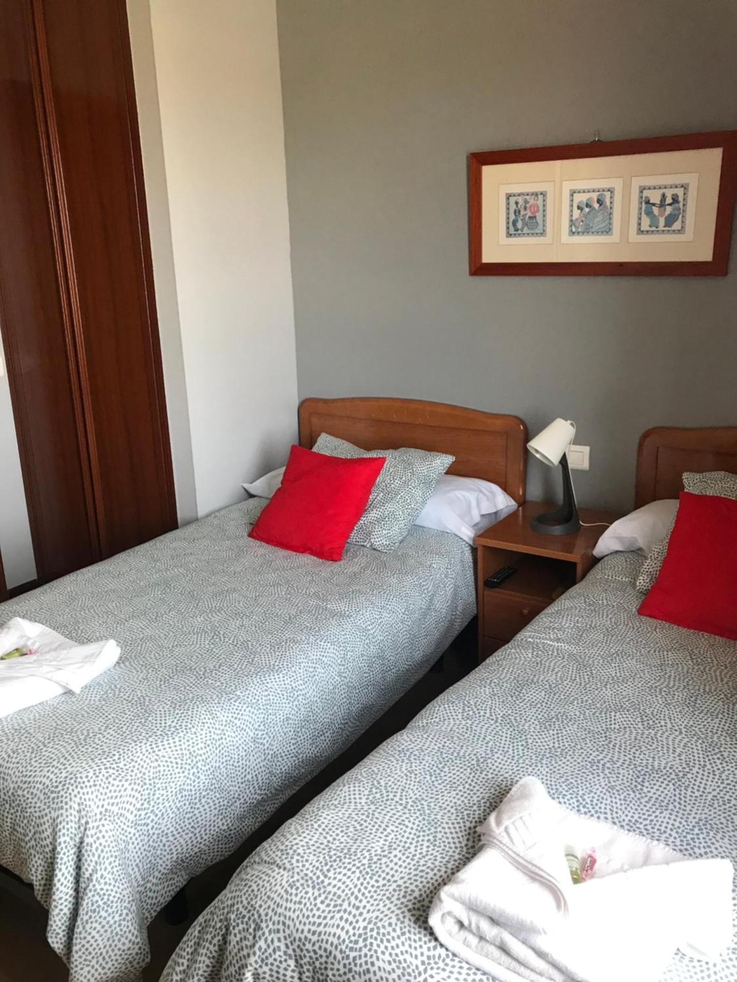 Hostal La Concha ソモ エクステリア 写真