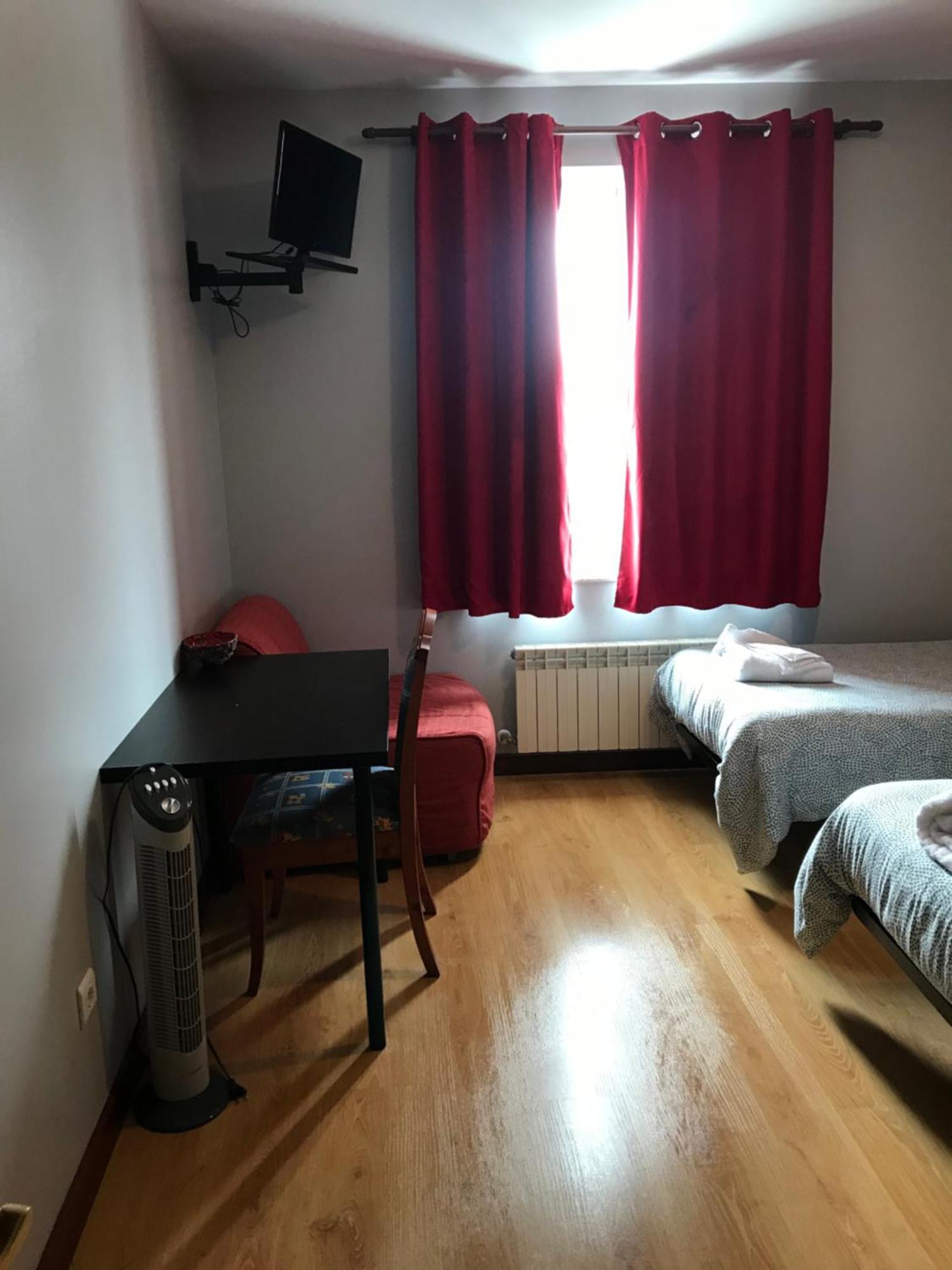 Hostal La Concha ソモ エクステリア 写真